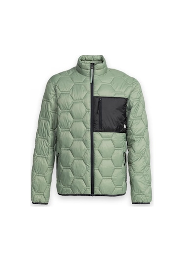 Quiksilver Eqyjk04078 Fuse Jacket Mont Çok Renkli Erkek Mont Çok Renkli