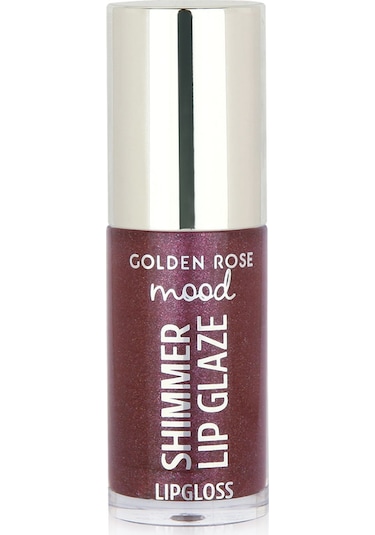 Mood Shimmer Lip Glaze Işıltılı Dudak Parlatıcısı 254 Berry Spark