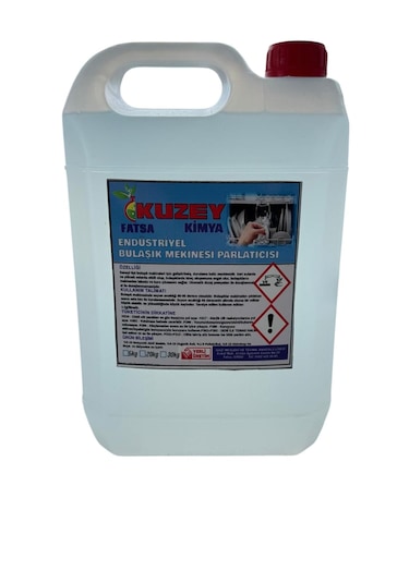 Endüstriyel Bulaşık Makinesi Parlatıcısı - 5 Kg