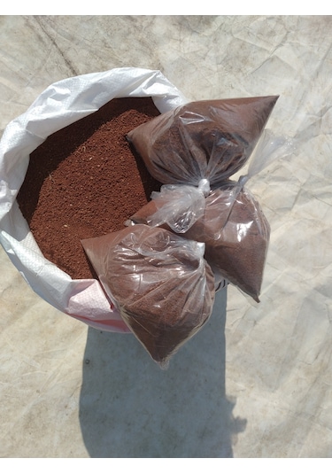 Kösnü Köstebek Ocağı Toprağı