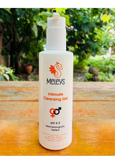 Meleys İntimate Cleansing Gel 50 ML