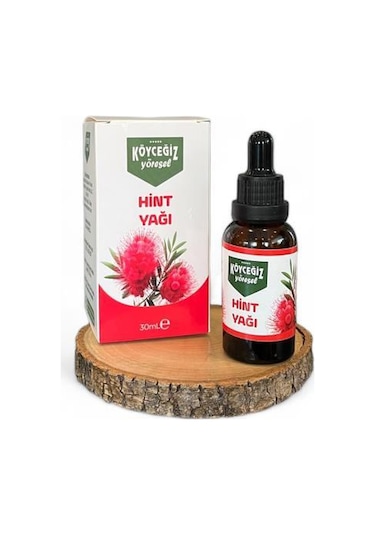 Kb Köyceğiz Yöresel Hint Yağı 30 ML