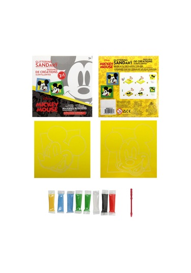 Mickey Mouse Kum Oyuncağı Disney