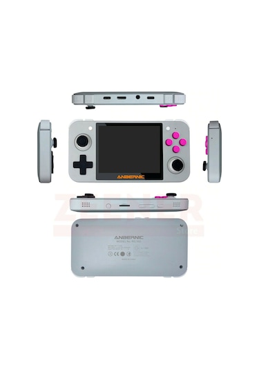 Anbernic Rg350 Ips Ekranlı Mini Retro Oyun Konsolu Atari