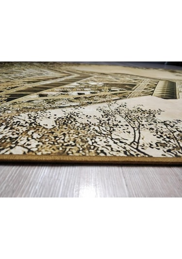 Doğuş 3Boyutluhalı 3D-705 Paris Eyfel Kulesi 140X200 Cm