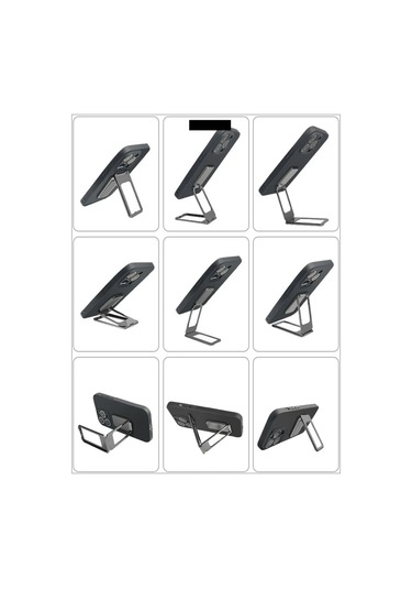 Cronax Telefon İçin Popsocket Halka Tutucu 421538940