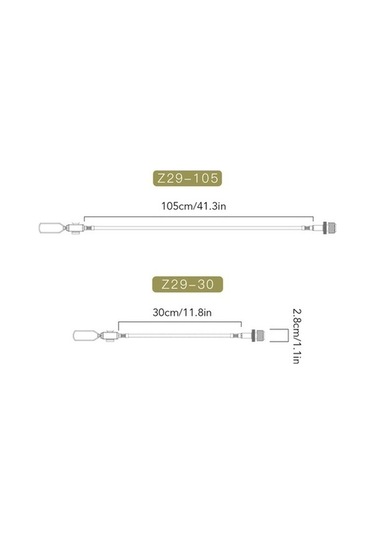 Bloomnest Renkli Propan Ocak Kamp Hortumu, Profesyonel Set, Çok Bağlantı Adaptör, Açık Jr. Çok Renkli