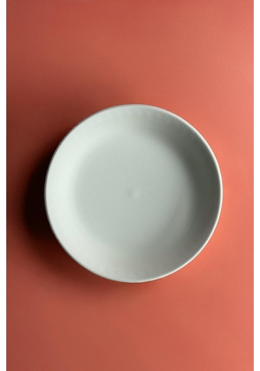 Master Tatlı Tabağı Kase Seramik Bisküvi 13,5 Cm Tekli