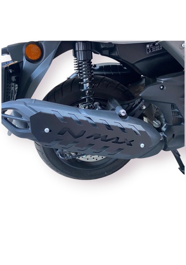 Yamaha Nmax Egzoz Koruma Sacı 2021-2024