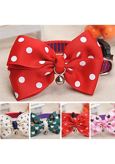 Mufunye Ayarlanabilir Kedi Ve Köpek Tasması Evcil Hayvan Kolyesi Evcil Hayvan Malzemeleri