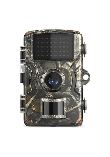 Ankatek Fotokapan Kamera 12mp 1080p Doğa Ve Outdoor Kamerası Fr Altın Altın