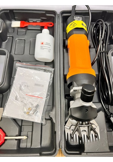 Wedoo WKM-347 Koyun Kırkma Makinesi