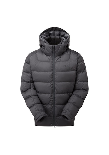 Rab Ascent Kaz Tüyü Ceket Siyah Renk Siyah