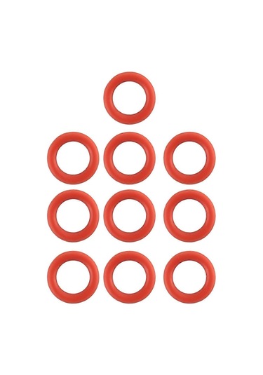 Sc2 Sc3 Sc4 Sc5 Ct10 Buharlı Temizleyici İçin Uygun 10'lu O-ring Kauçuk Halka - Yongtao