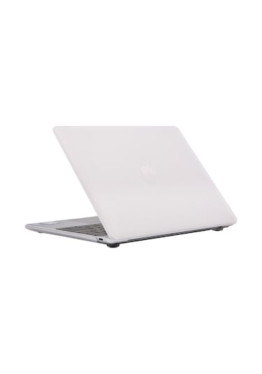 Cbtx Huawei MateBook 14s Laptop Bilgisayar Koruyucu Kılıf  Beyaz