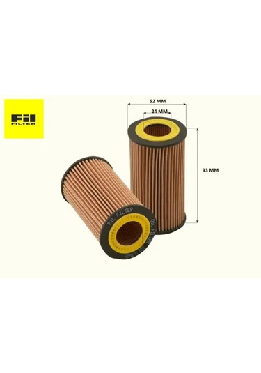 Yağ Filtresi Ford Focus Iv-kuga Iii-tourneo Connect-transit Connect 1.5 Eco Blue Ztda-db