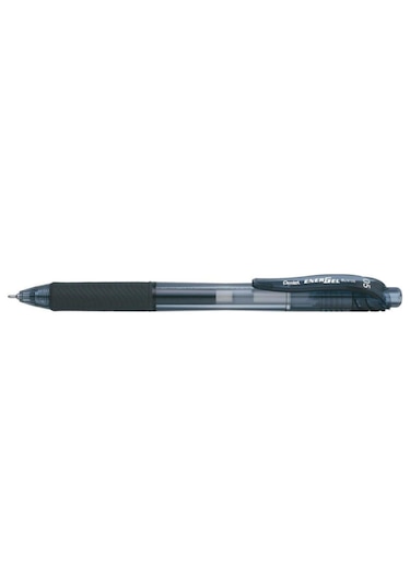 Pentel Likit-jel Roller - 0.5 Mm İğne Uçlu Black