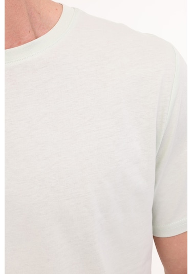 Kinetix Mb Pam C 11sn220 5fx Yeşil Erkek Kısa Kol T-shirt Yeşil