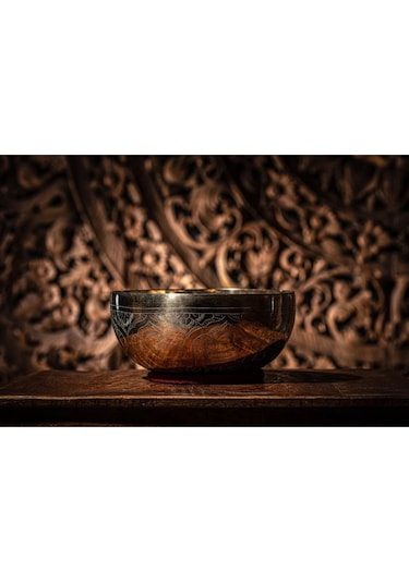 Meinl Sb-se-1000 Special Engraved Singing Bowl 8.3''