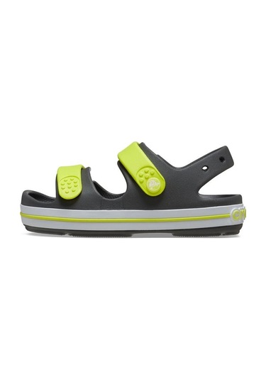 Croc 209423-1nj Crocband Cruıser Sandal Çocuk Terlik Sandalet Gri