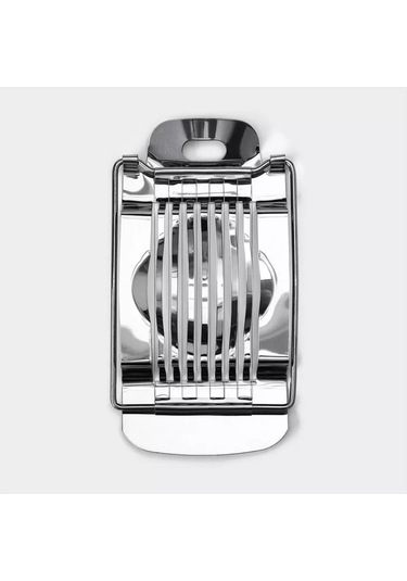 Dolana El Yapımı Metal Yumurta Dilimleyici, Dilimleyici 223311562 Krom