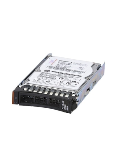 IBM 42D0637 2.5" 300 GB SAS Server HDD