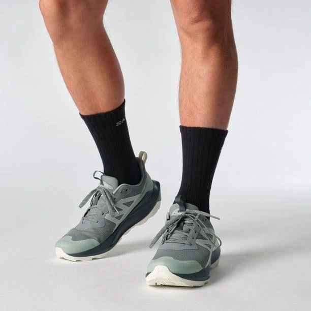 Salomon Elixir Activ Gore-tex Erkek Outdoor Ayakkabı C-sal477578e10g01 Yeşil