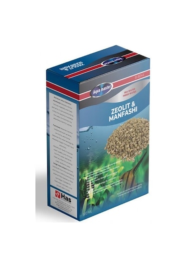 Aqua Master Zeolit 500gr