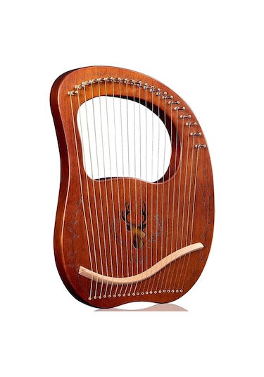 Lea 21 Tel Dizilimli Maun Ağacı Ful Set Mini Arp Lir