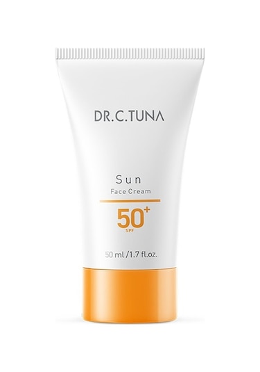 Farmasi Dr.C.Tuna Sun Sunscience Yüz Kremi SPF50+ 50 ML