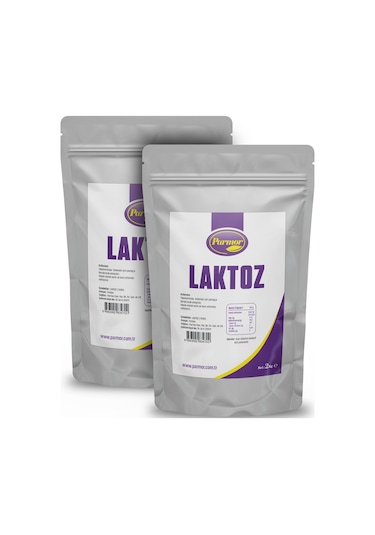 Parmor Laktoz 2 x 2 KG