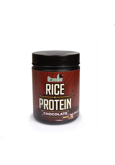 Pirinç Protein Çikolata Aromalı 400g