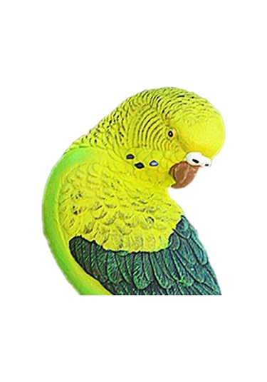 Suntek Magideal Açık Veranda Için Gerçekçi Minyatür Sağ-yeşil