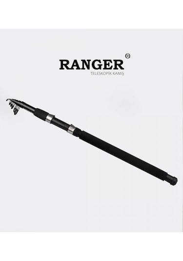 Ranger 150 X5230 Tele 300 Cm 75-150g