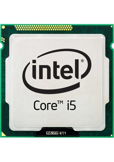 EFS EFSOFFICE0004-2 i5-2400 8 GB 256 GB SSD 20" Free Dos Masaüstü Bilgisayar