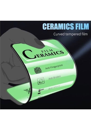 Samsung A24 Seramik Ekran Koruyucu