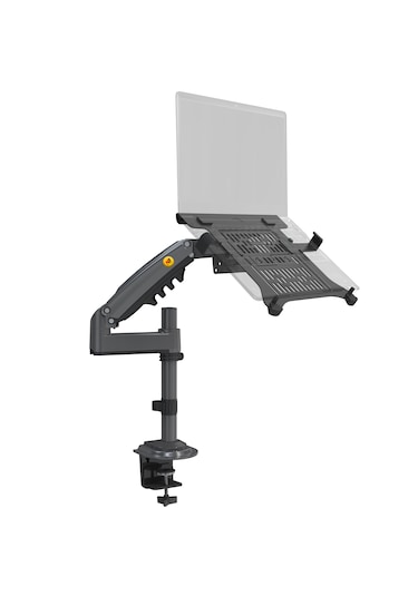 Nb H100- Fp2 Amortisörlü Vesa Laptop Tutucu Kol