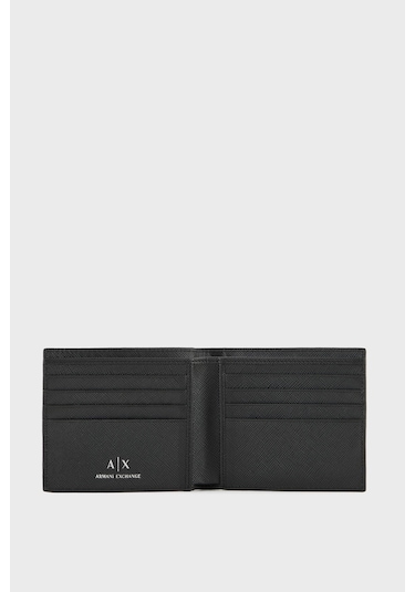 Armani Exchange Erkek Cüzdan Xm000168 Af12702 Uc001 Siyah Siyah