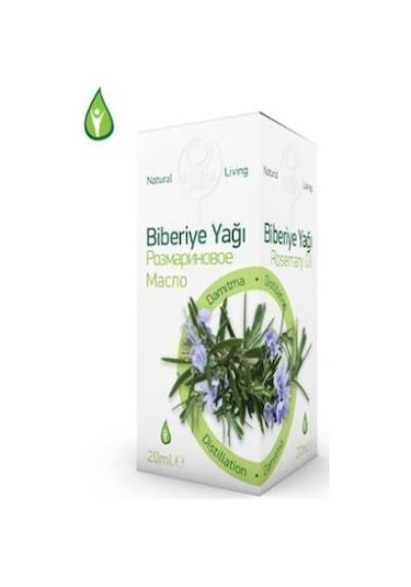 Gebece Biberiye Yağı 20 ML