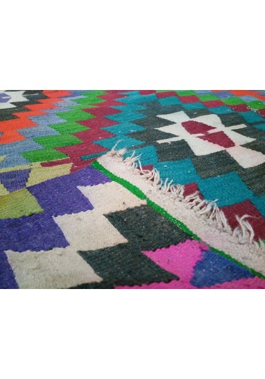 El Dokuması Kula Kilim Yolluk, Doğal Yünden, Kültürel Miras