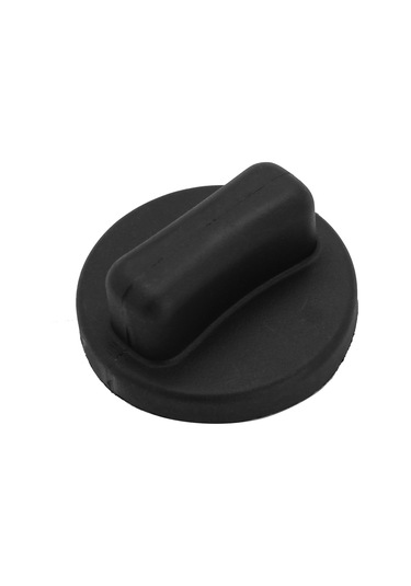 Skycity Mercedes 207d 307d 208d 208 308 308d 310 İçin Yerine Geçici Plastik Yakıt Tankı Kapak, Kolay Kurulum, Dayanıklı, Siyah, 6x6x6cm