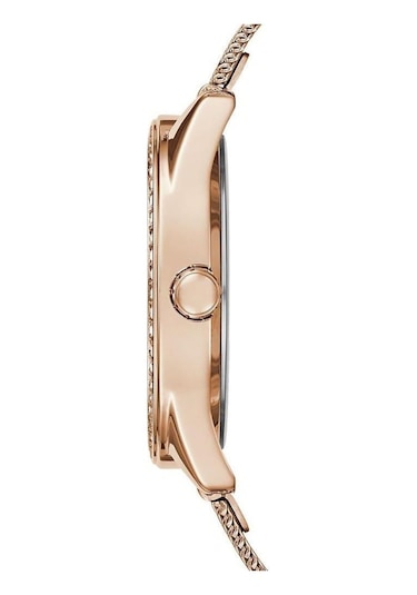 Guess Guw1279l3 Kadın Kol Saati Rose Gold