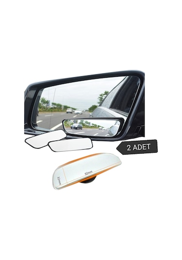 Gd24 Oto Kör Nokta Aynası (92 MM x 32 MM)