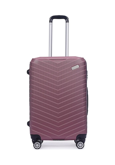 Wexta Wx-1001 Gül Kurusu Büyük Boy Valiz Gül