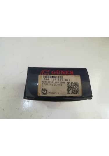 ISUZU NPR-59 SÜBAP EMME TAKIM