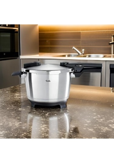 Fissler Vitaquick Premium 4.5 lt Düdüklü Tencere