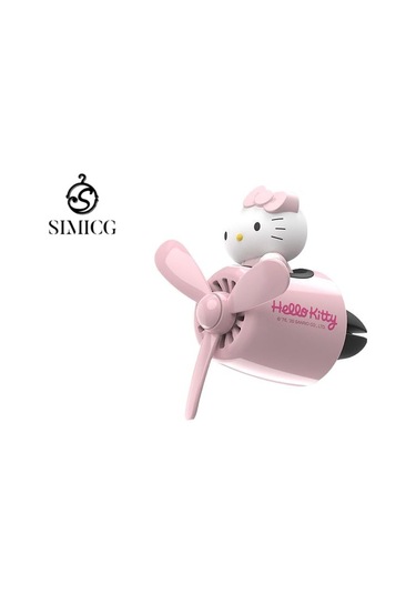 Çizgi Film Araba Havalandırma Deliği Aromaterapi Süsleri Yavru Kedi