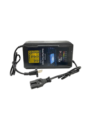 Hightek 60volt 80amper Elektrikli Bisiklet Şarj Cihazı