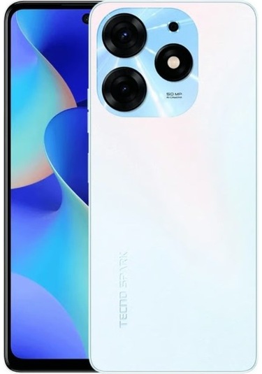 Yenilenmiş Tecno Spark 10 Pro 8 GB 256 GB A Kalite (12 Ay Garantili)