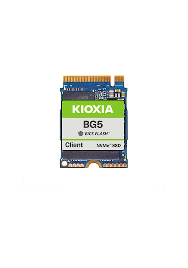 Kioxia BG5 512 GB M.2 2230 NVME SSD Hard Disk